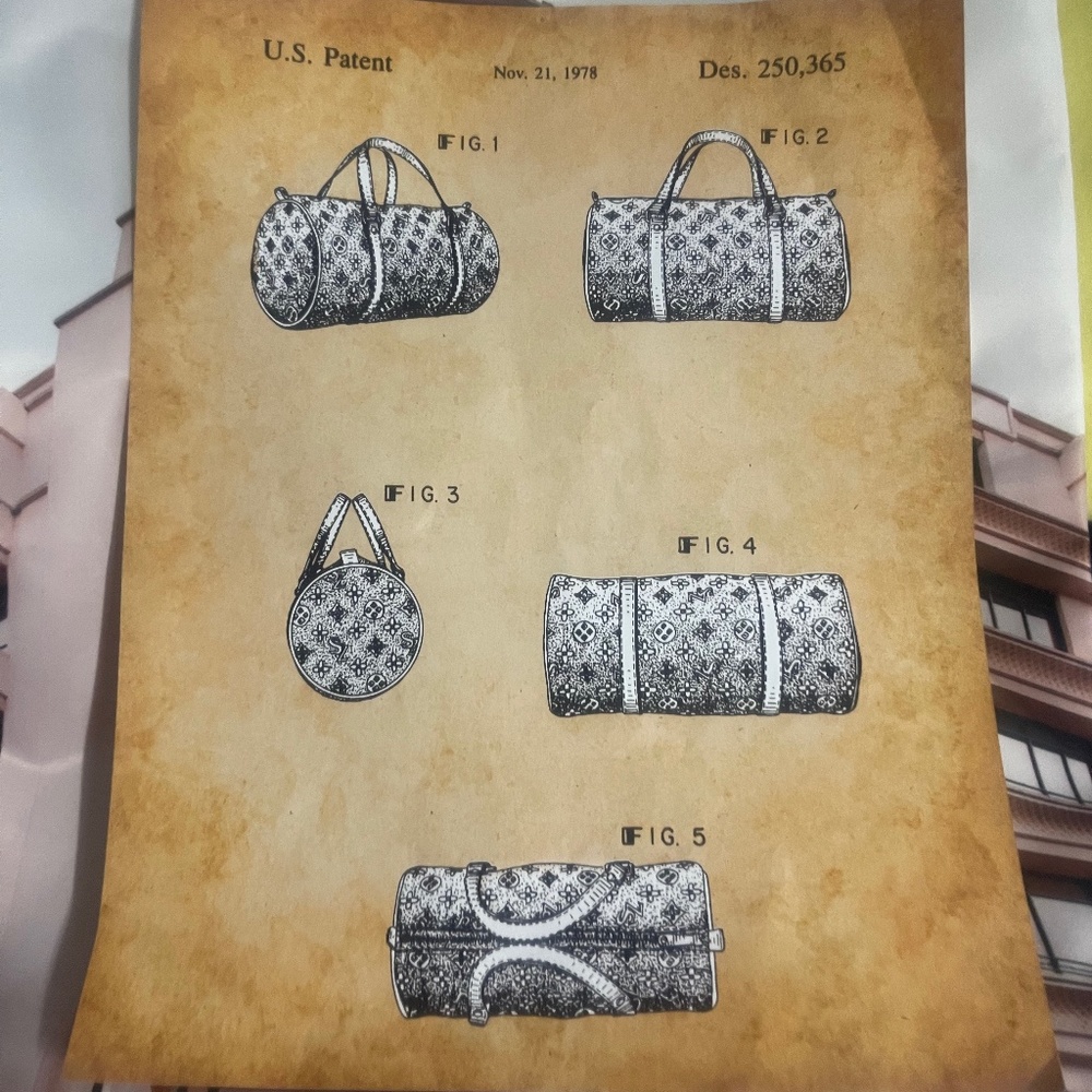 Designer Poster